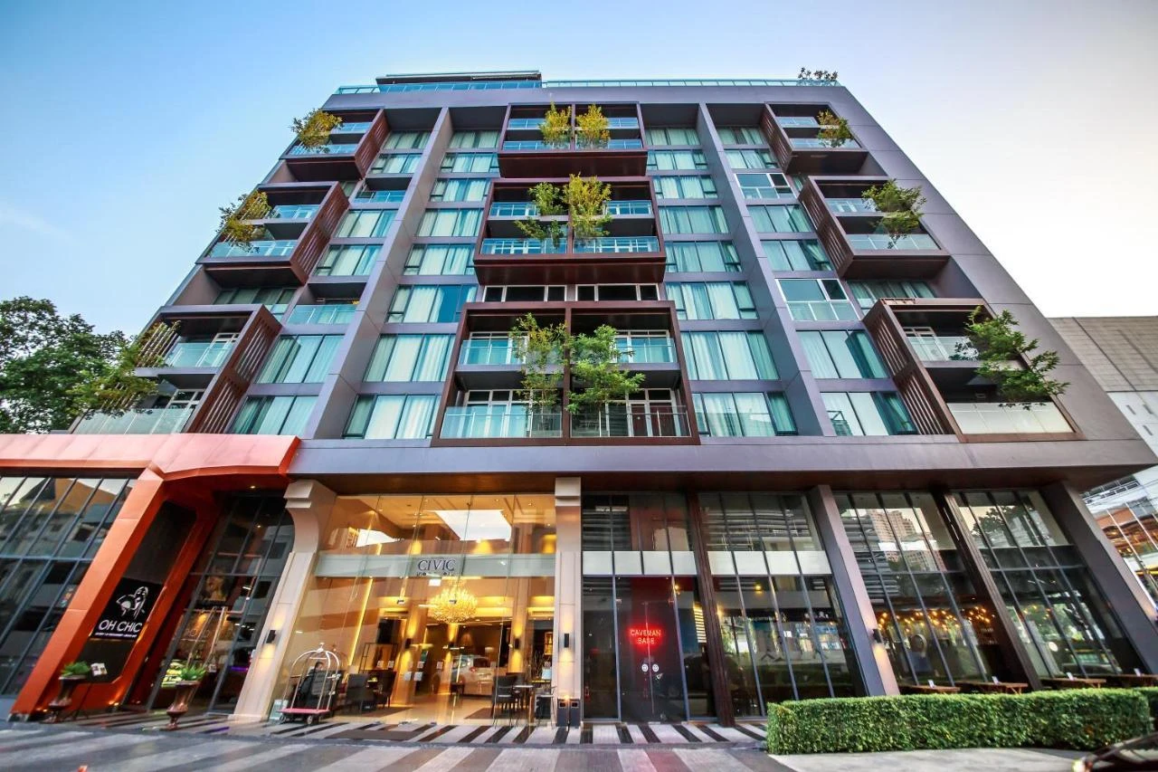 Civic Horizon Service Apartments For rent