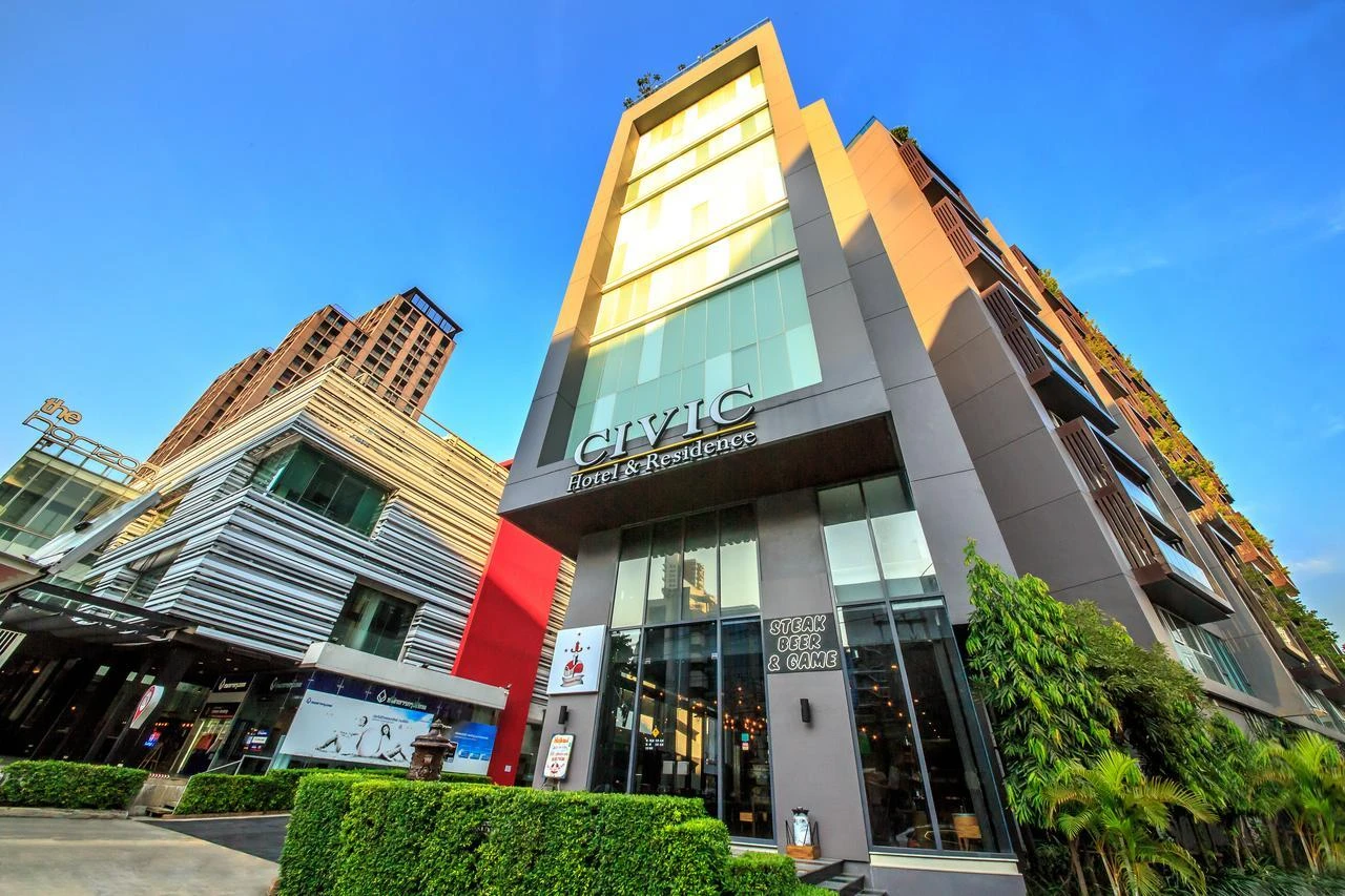 Civic Horizon Service Apartments For rent Preview 3