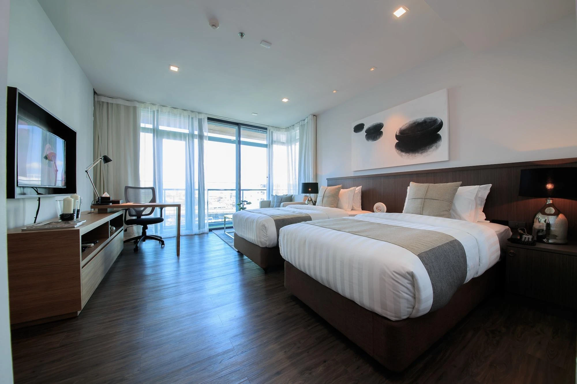 Civic Horizon Service Apartments For rent Preview 7