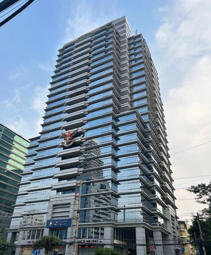 Bangkok Insurance Building (YWCA Tower) Office For Rent