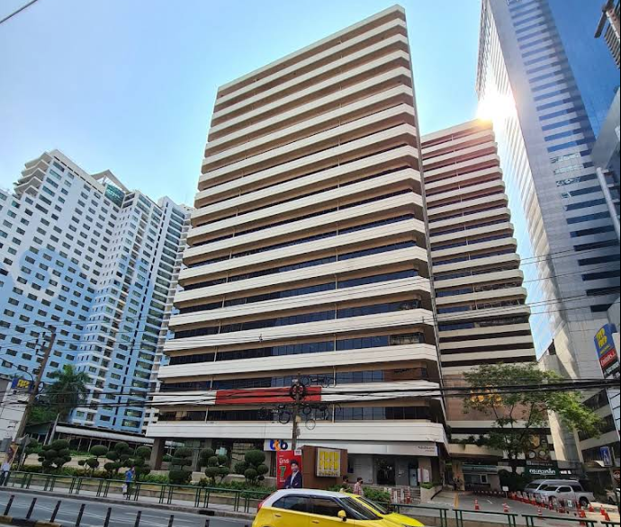 BB Building Office For Rent