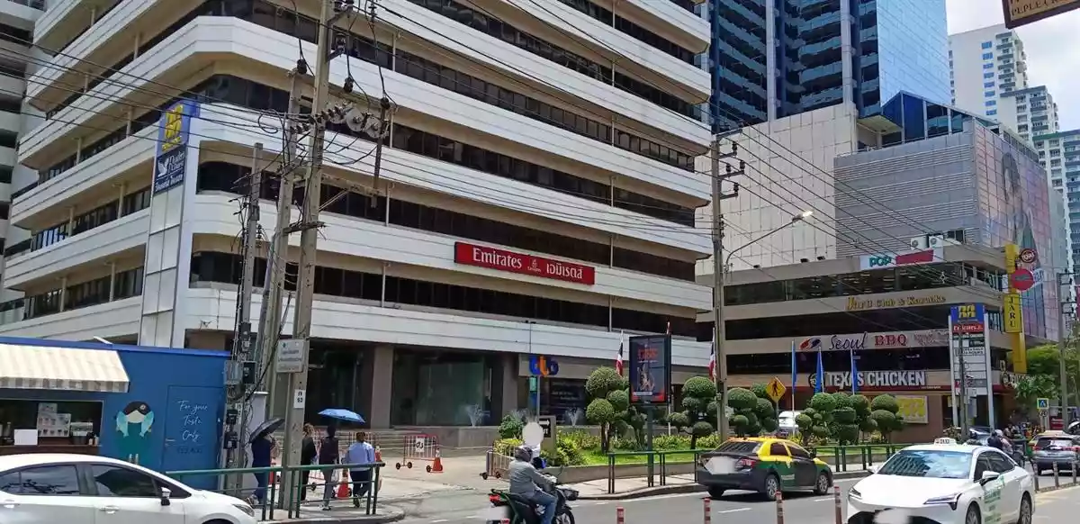 BB Building Office For Rent Preview 3