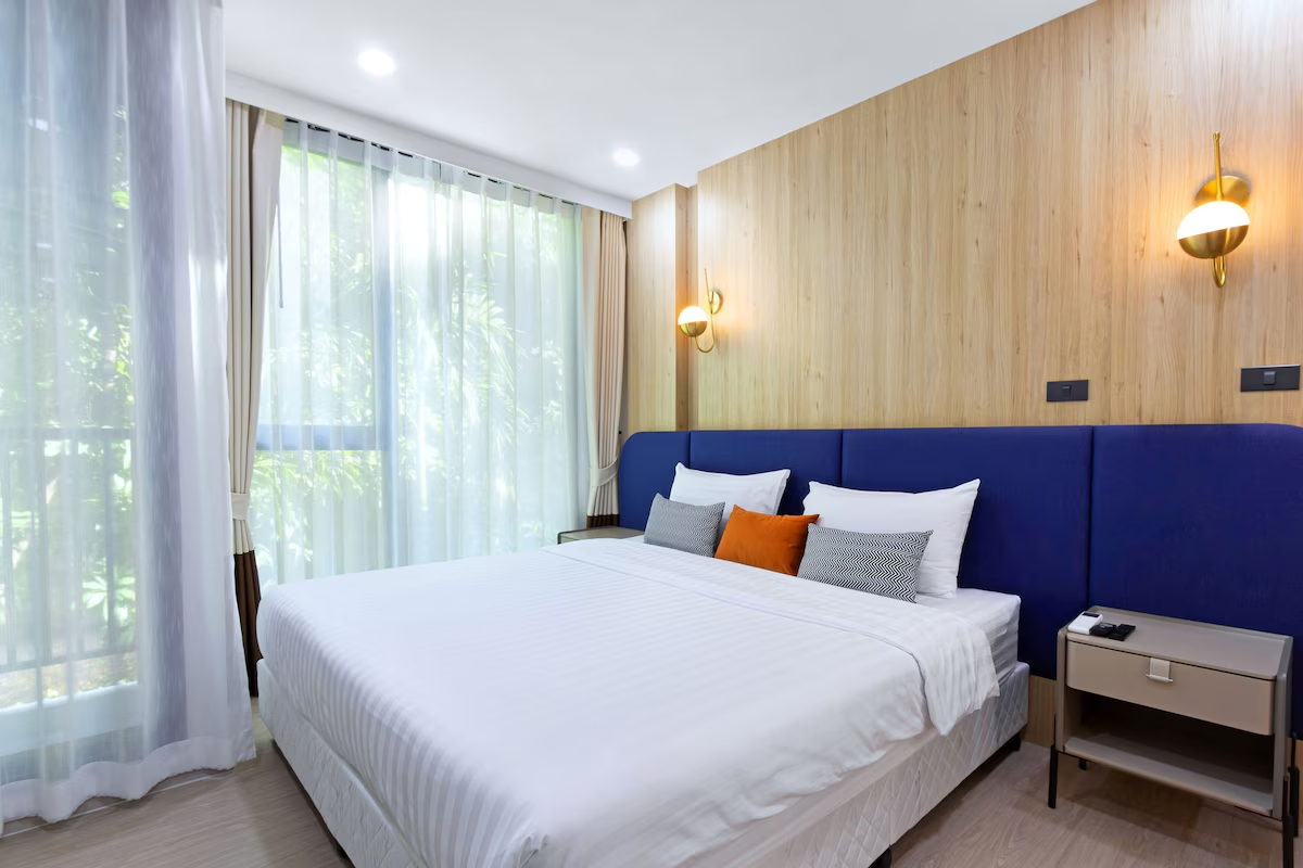 Aquila Bangkok Serviced Apartments For Rent Preview 2