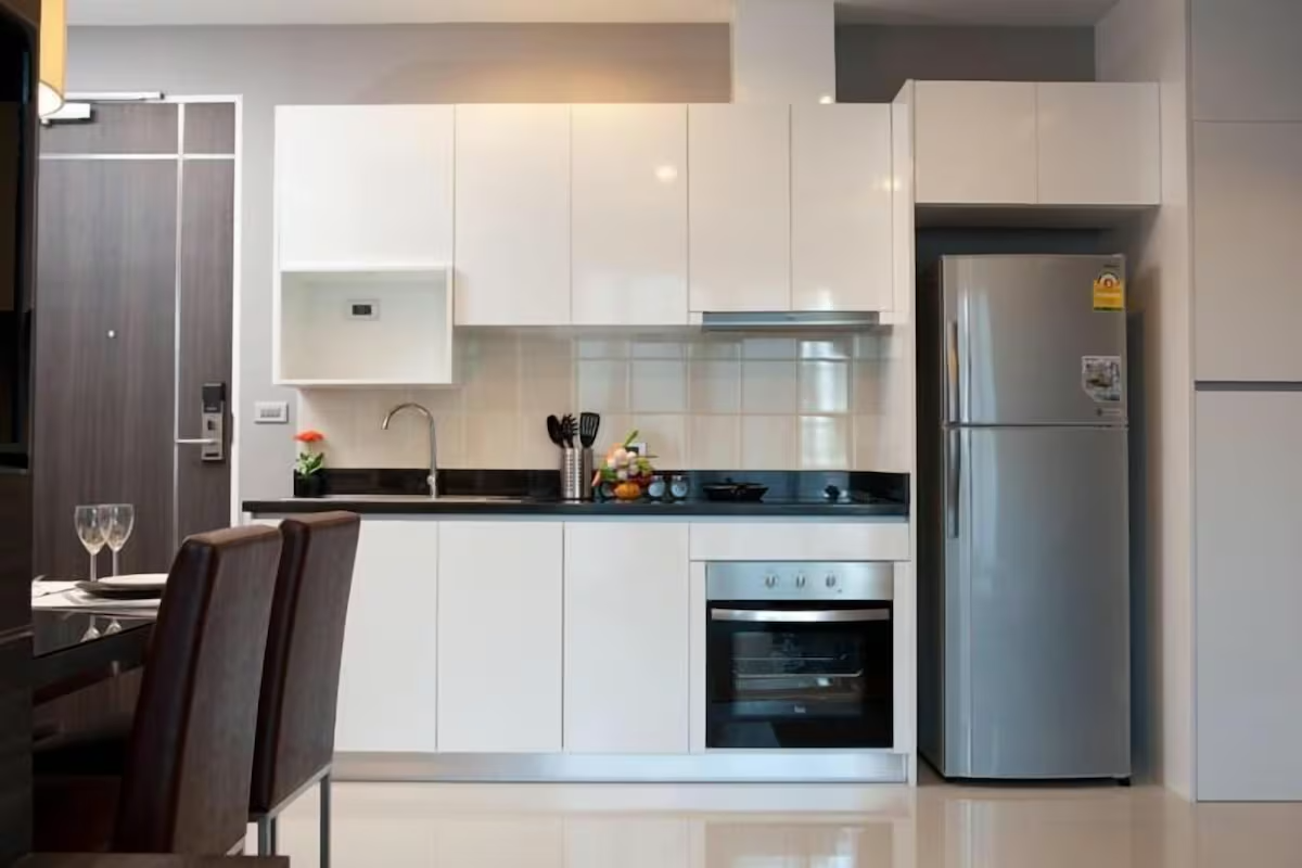 J Residence Service Apartments Preview 4
