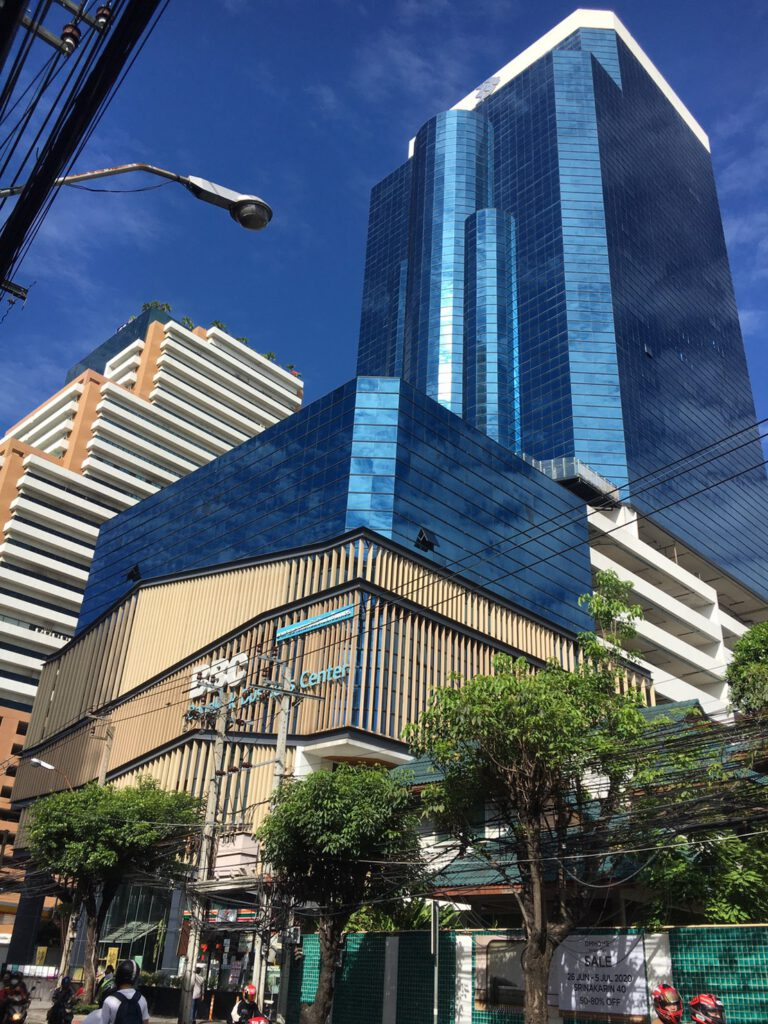 Bangkok Business Center Building Office For Rent Preview 5