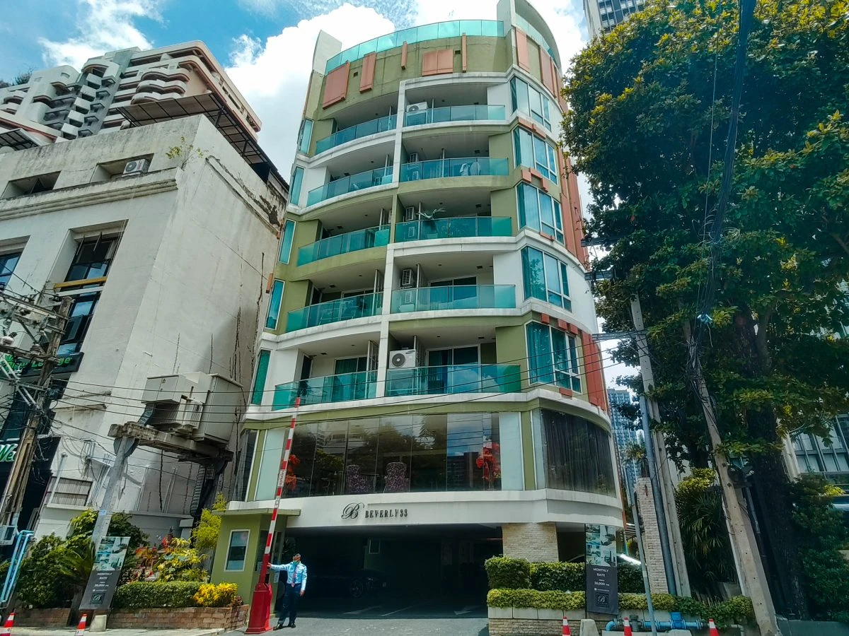 Beverly 33 Service Apartments For Rent