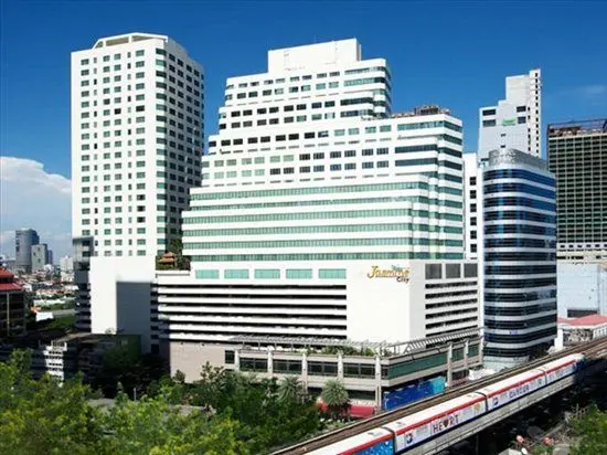 Jasmine City Office For Rent