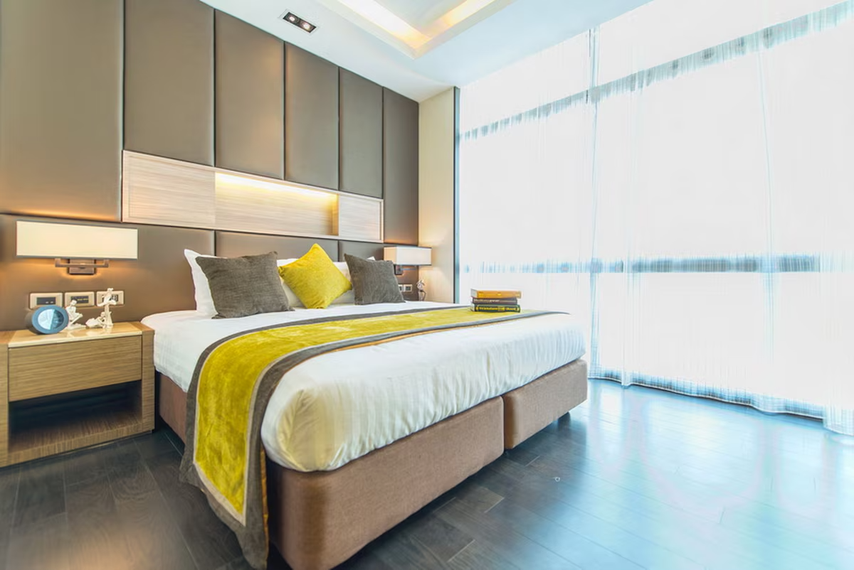QiSS Residence By Bliston Service Apartment Preview 5