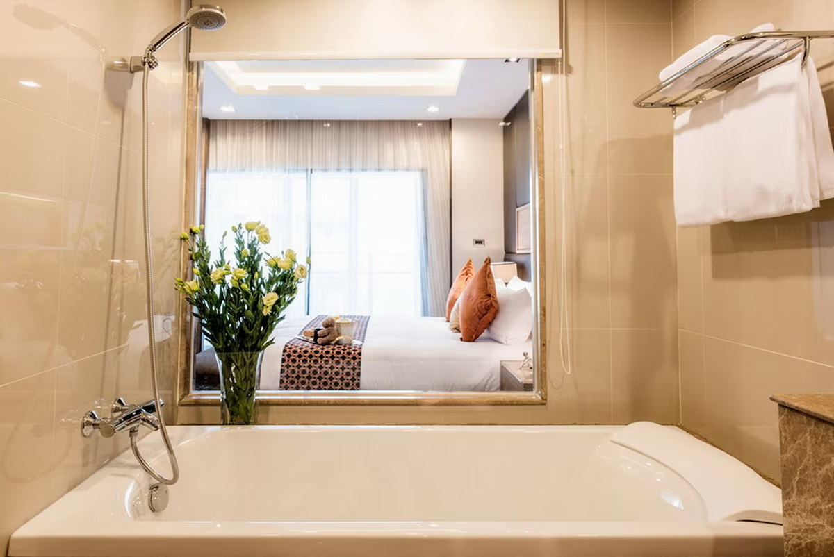 QiSS Residence By Bliston Service Apartment Preview 4