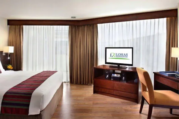 Lohas Residences Sukhumvit Service Apartments For rent Preview 2