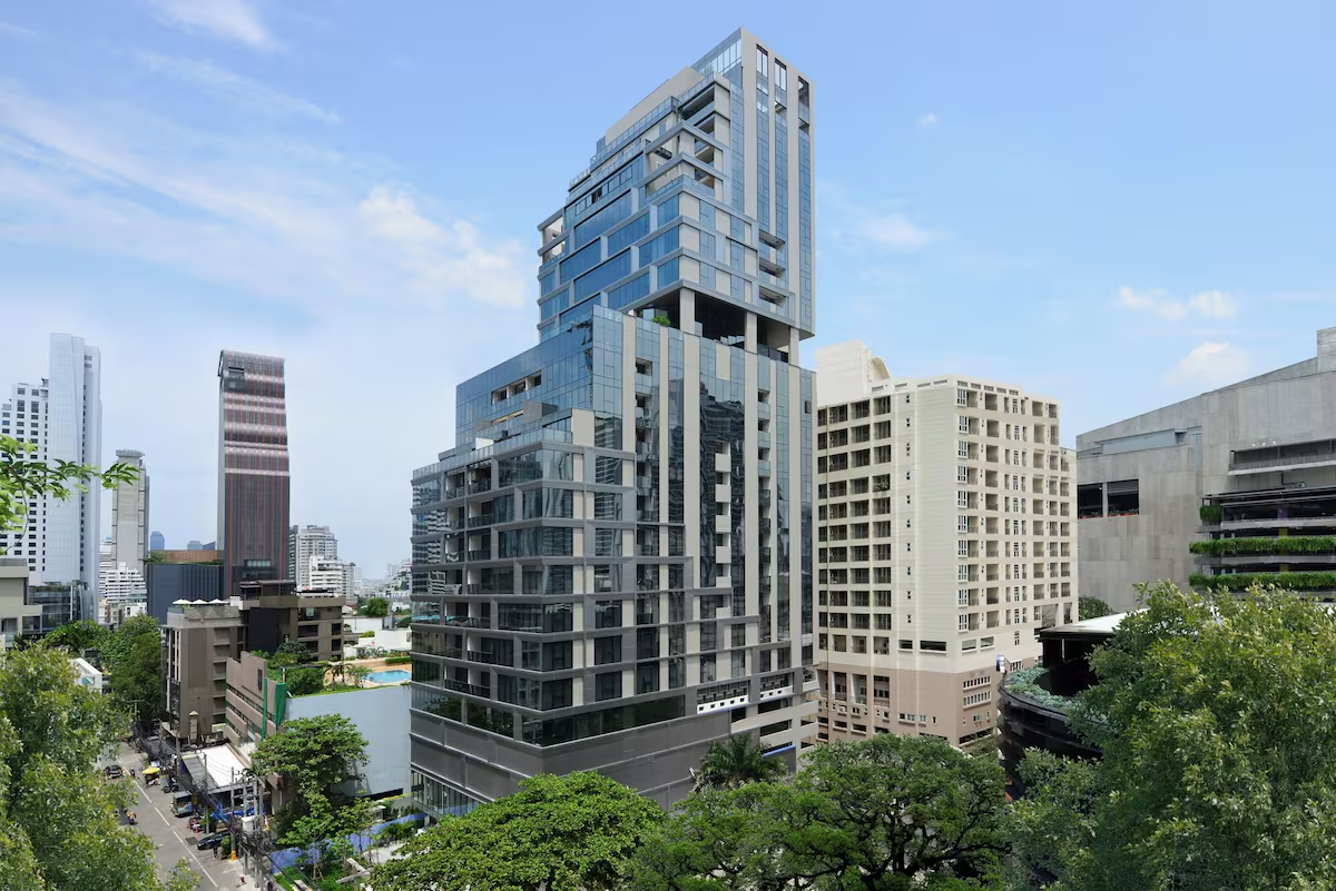 GM Estate Hotel & Executive Service Apartments For Rent Preview 3