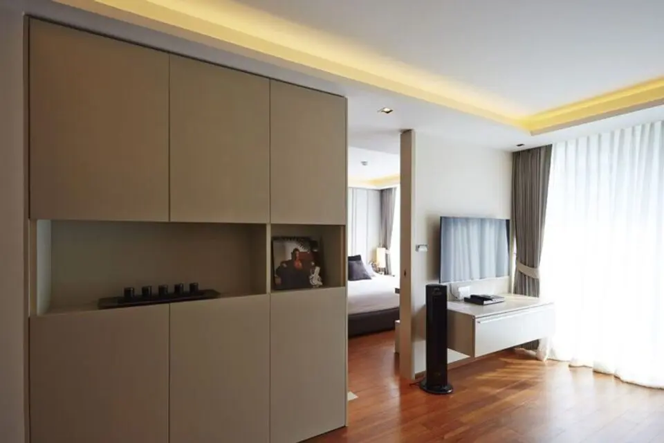 The Residence @61 Serviced Apartment For Rent Preview 4