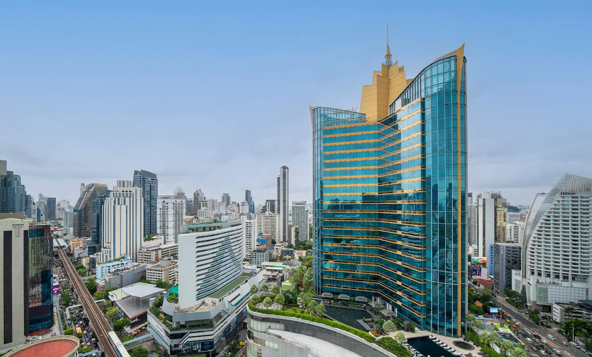 Grande Centre Point Sukhumvit Terminal 21 – Service Apartments For Rent Preview 2