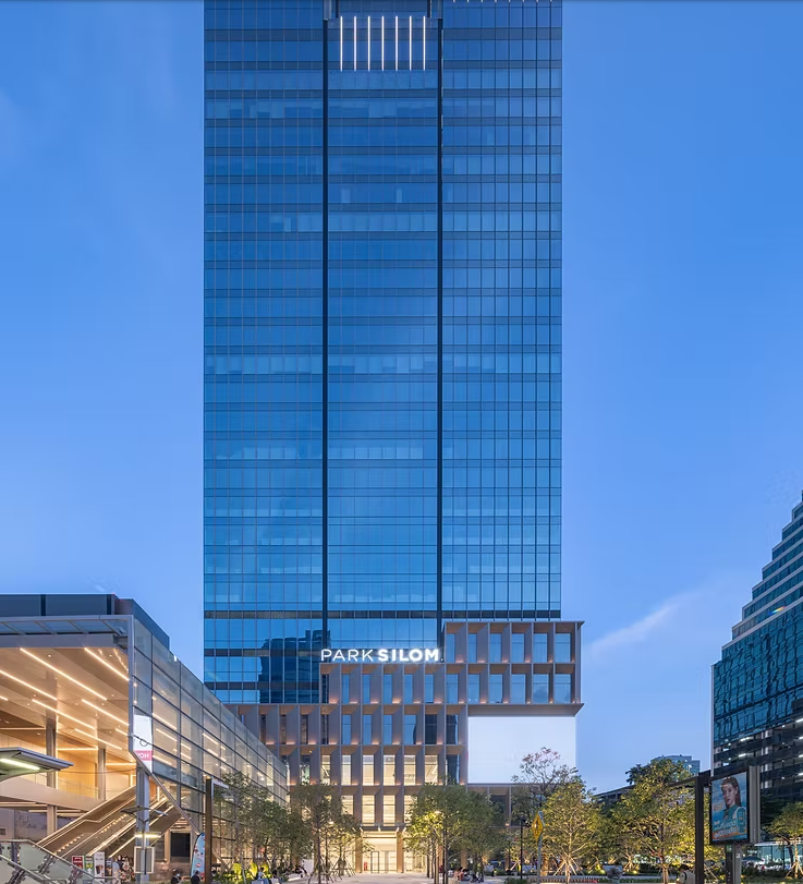Park Silom Building For Rent Preview 2