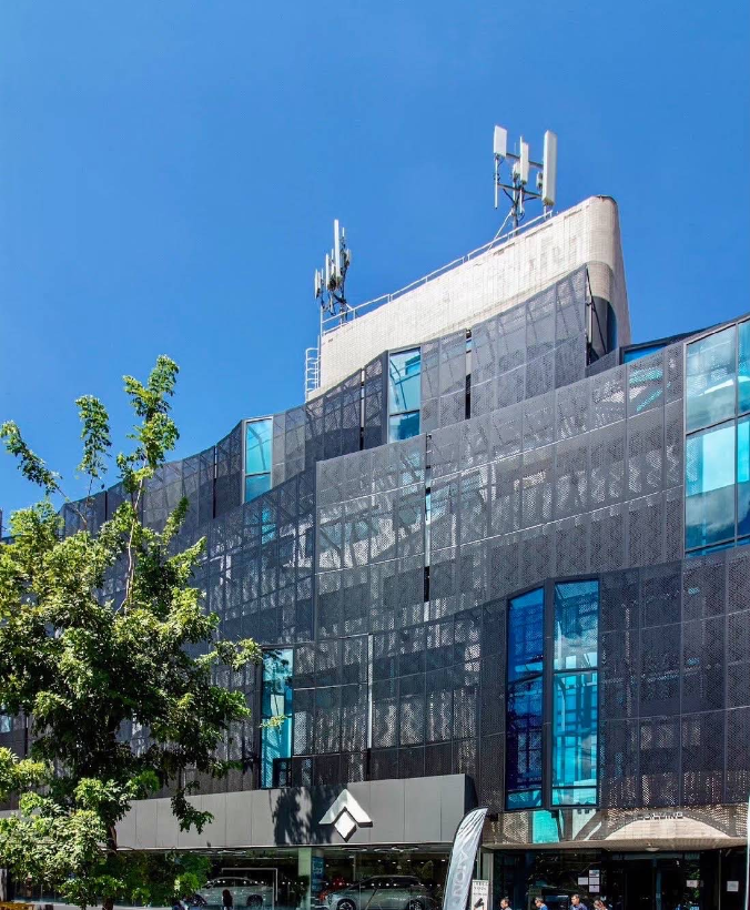 Mahanakhon Center Building Preview 3