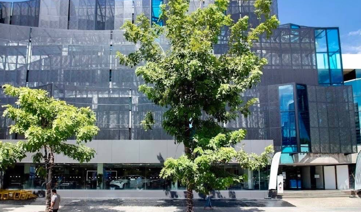 Mahanakhon Center Building Preview 5