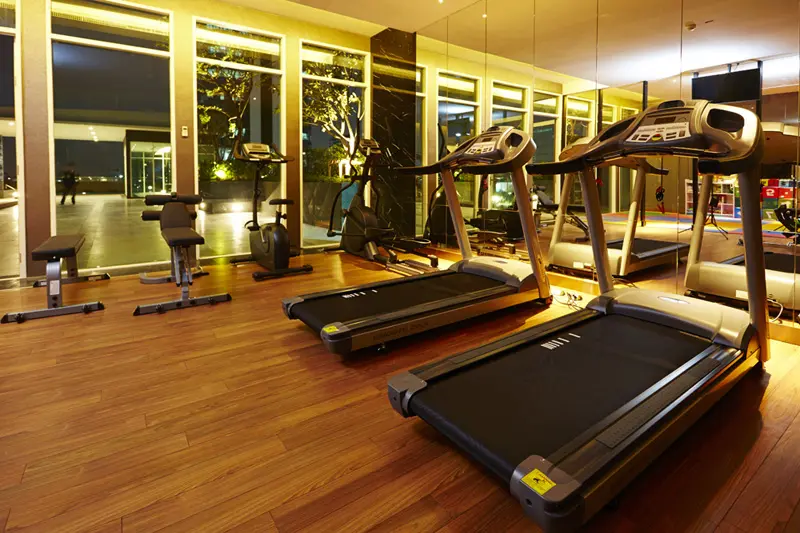 The Residence @61 Serviced Apartment For Rent Preview 5