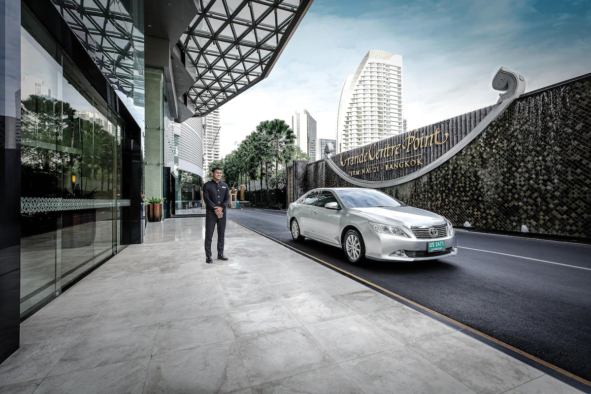 Grande Centre Point Sukhumvit Terminal 21 – Service Apartments For Rent Preview 3