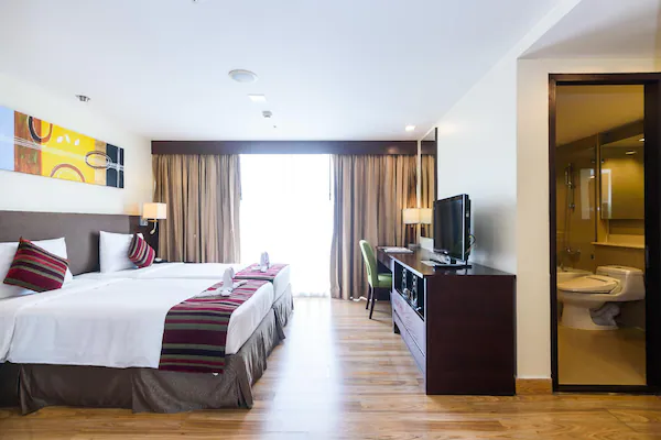 Lohas Residences Sukhumvit Service Apartments For rent Preview 3