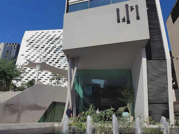 Lit Bangkok Residence Service Apartments For Sale