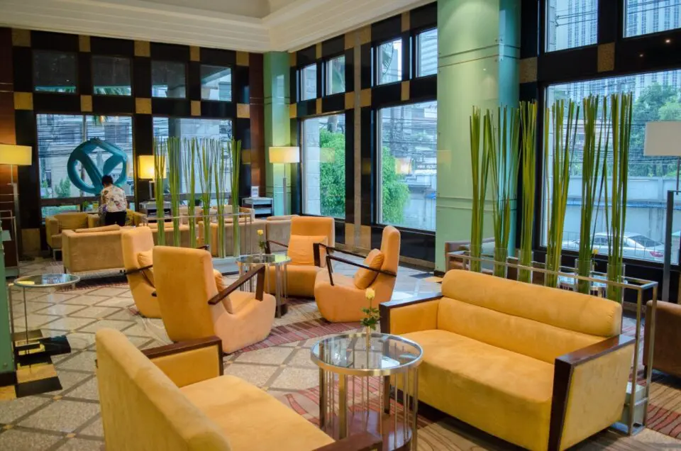 Chateau De Bangkok – Service Apartments For Rent Preview 3