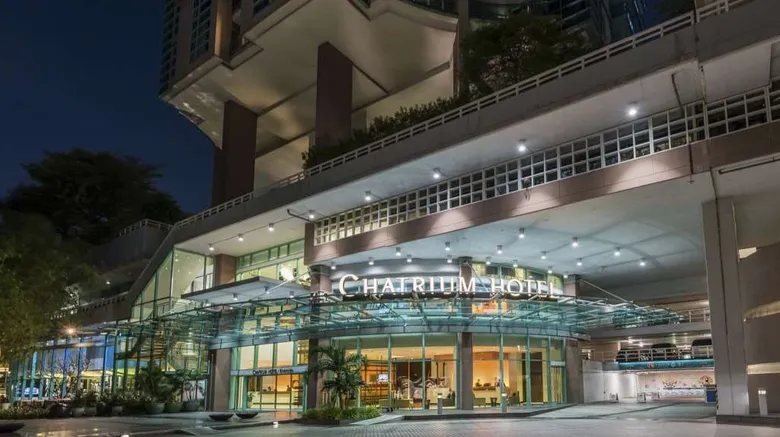 Chatrium Residence Bangkok Sathorn Service Apartments For Rent Preview 3