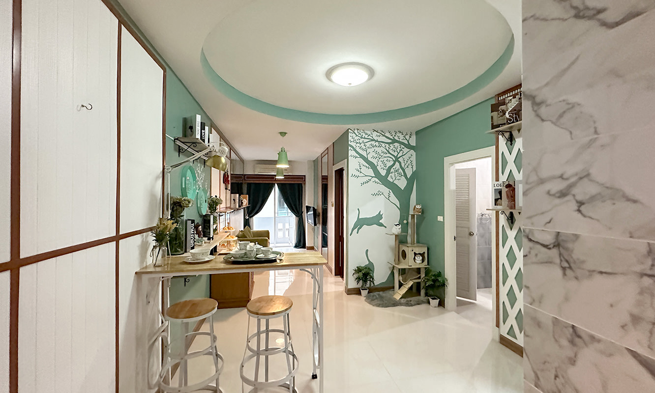 Chonnatee Mansion Service Apartments For Rent Preview 2