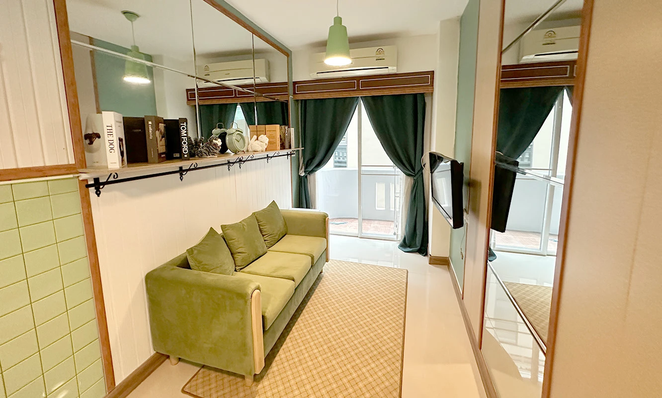 Chonnatee Mansion Service Apartments For Rent Preview 3
