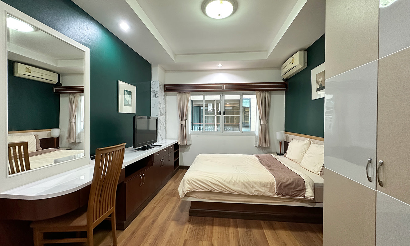 Chonnatee Mansion Service Apartments For Rent Preview 4
