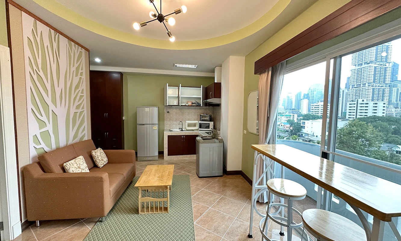 Chonnatee Mansion Service Apartments For Rent Preview 7