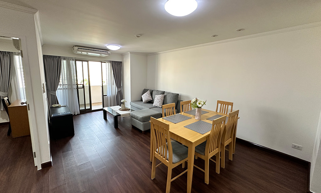 Citi Resort 39 Annex Service Apartments For Rent Preview 2