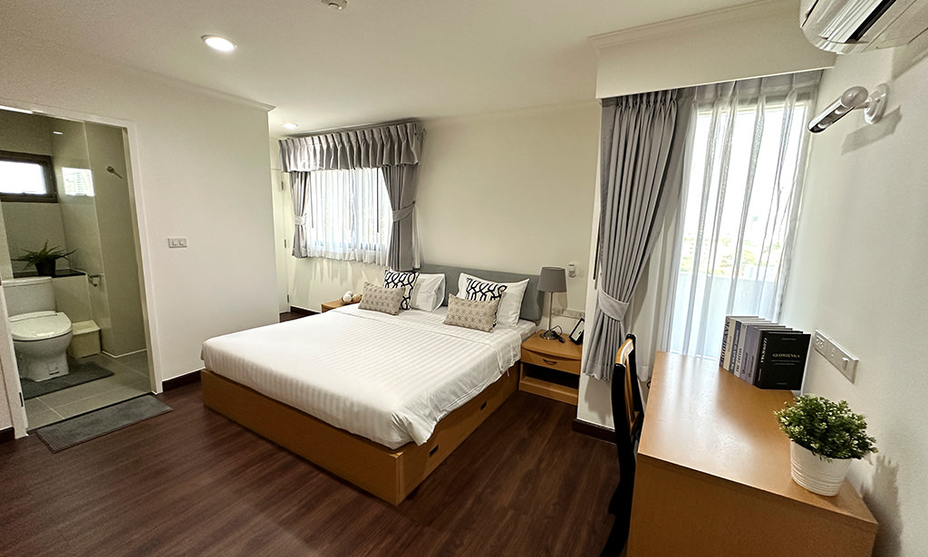 Citi Resort 39 Annex Service Apartments For Rent Preview 3
