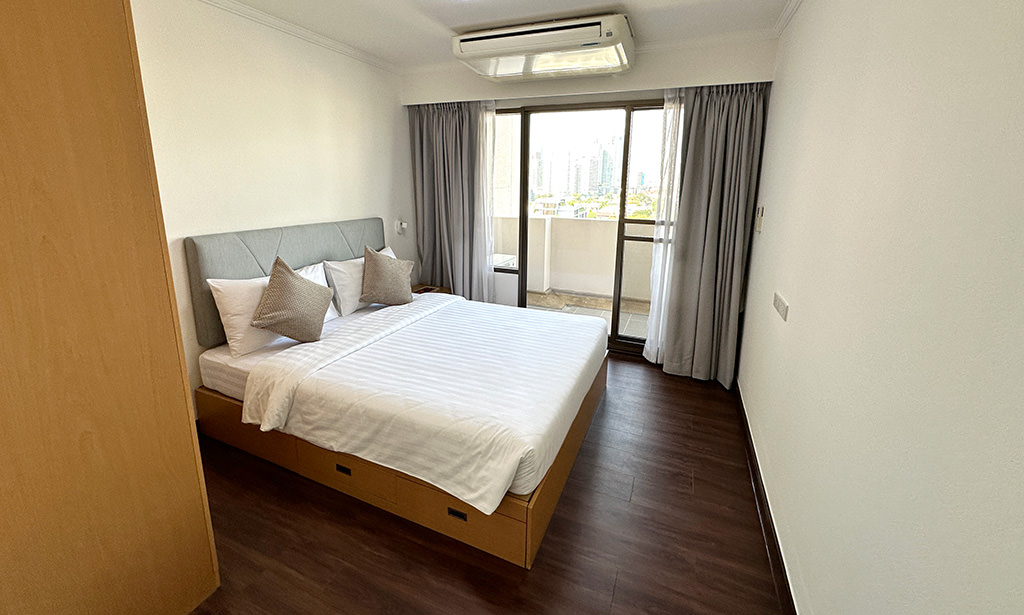 Citi Resort 39 Annex Service Apartments For Rent Preview 4