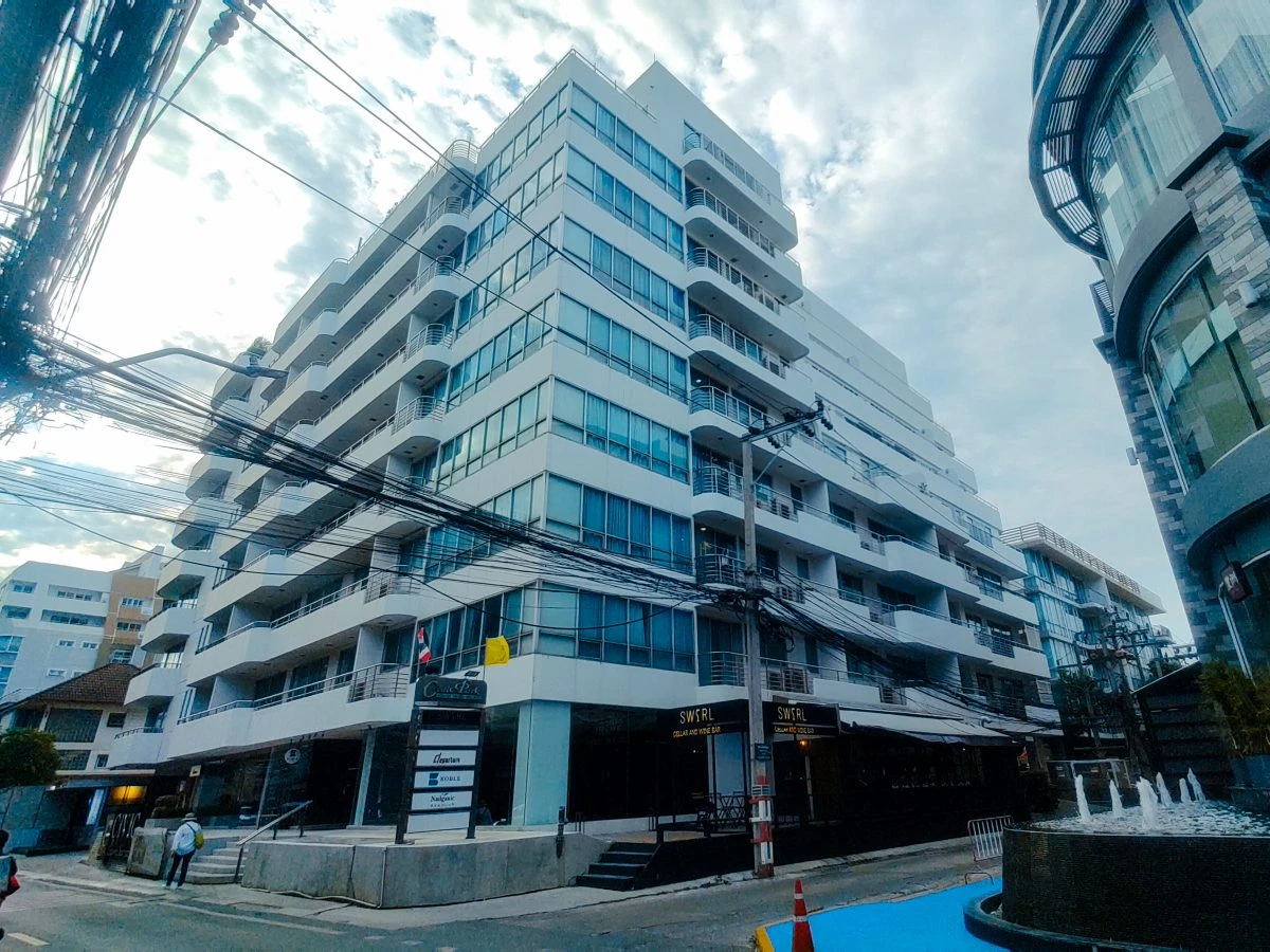 Civic Park Service Apartments For Rent