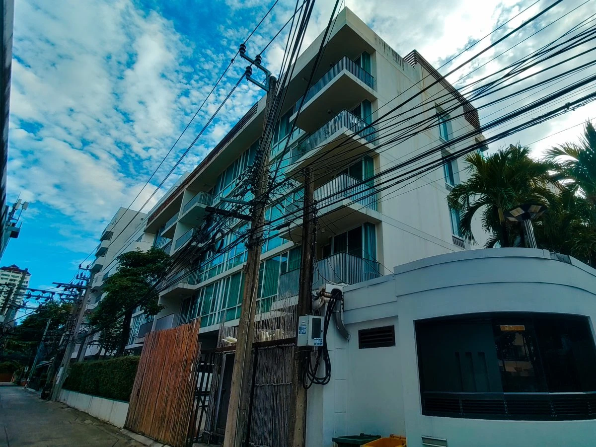 Civic Park 2 Service Apartments For Rent