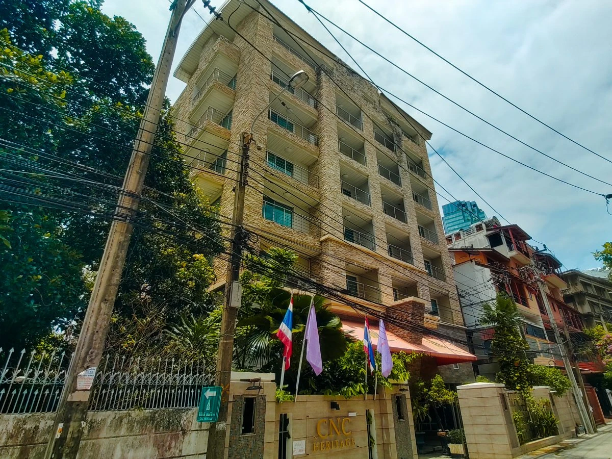 CNC Heritage Service Apartments For Rent