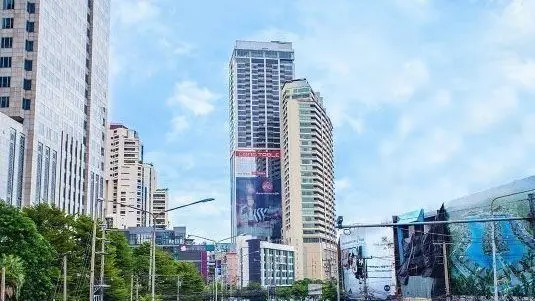Column Tower Office For Rent Preview 2