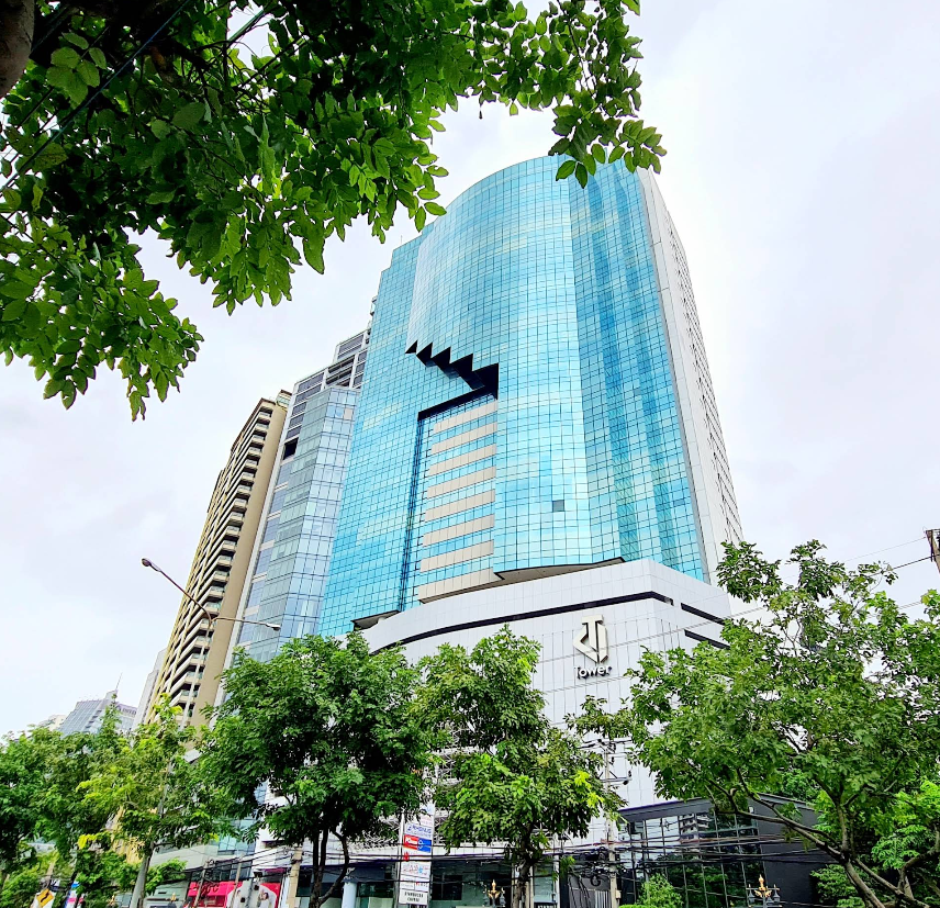 CIT Tower Office For Rent Preview 5