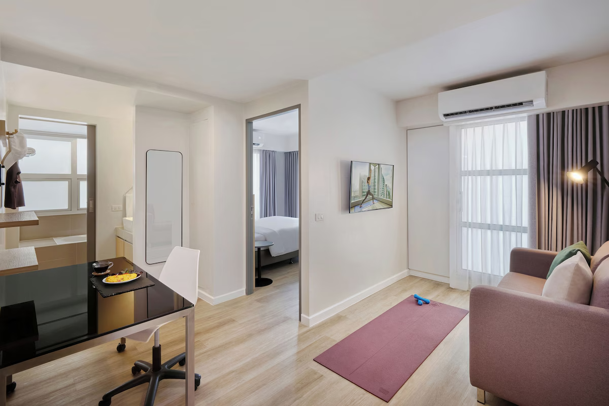 Citadines Bangkok Sukhumvit 16 Service Apartments For Rent Preview 2