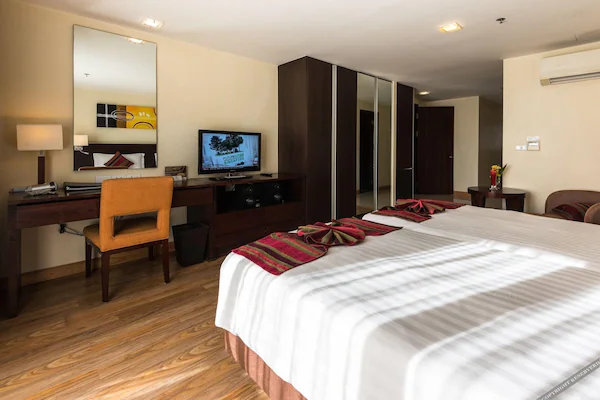 Lohas Residences Sukhumvit Service Apartments For rent Preview 6