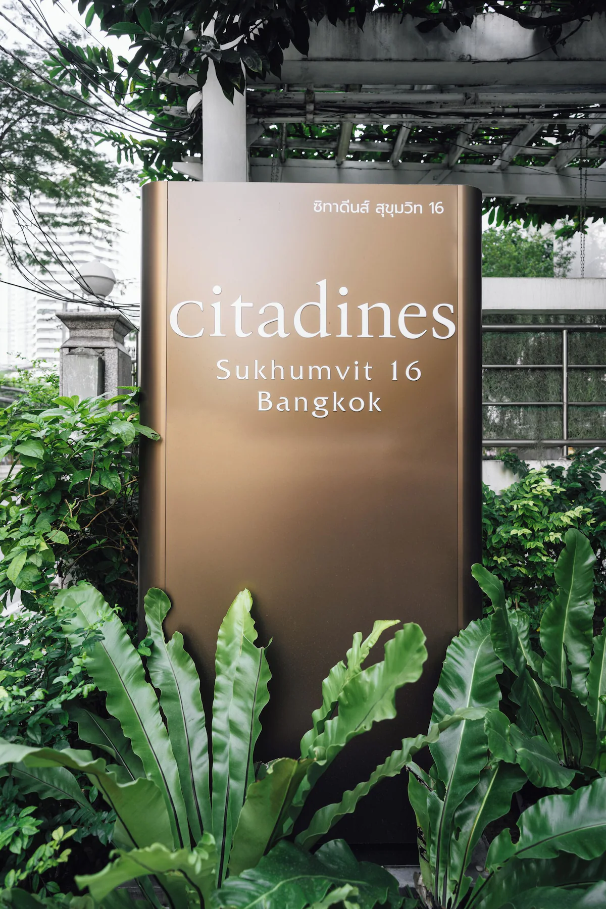 Citadines Bangkok Sukhumvit 16 Service Apartments For Rent Preview 4