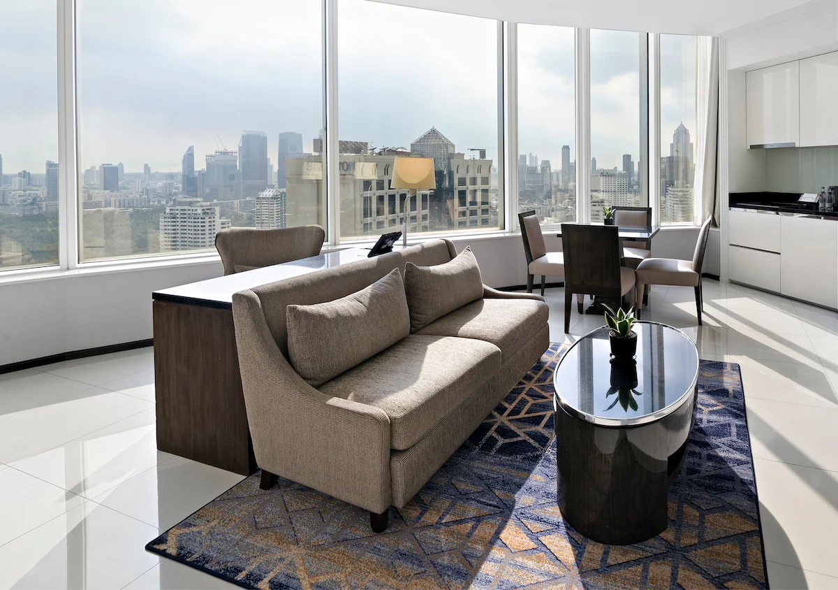 Grande Centre Point Sukhumvit Terminal 21 – Service Apartments For Rent Preview 6