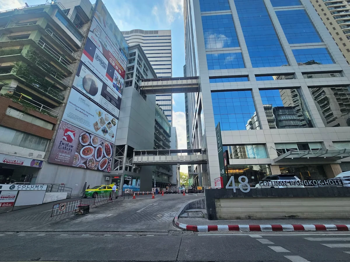 Culumn Bangkok Service Apartments