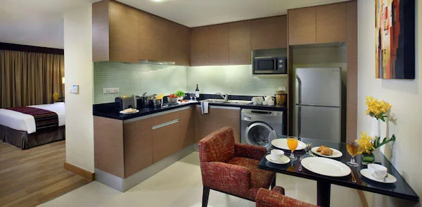 Lohas Residences Sukhumvit Service Apartments For rent Preview 5