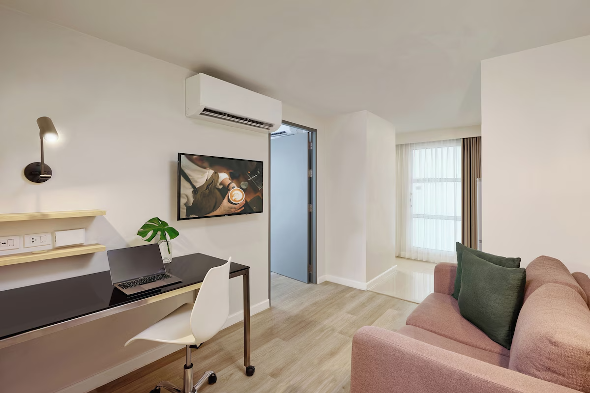 Citadines Bangkok Sukhumvit 16 Service Apartments For Rent Preview 3