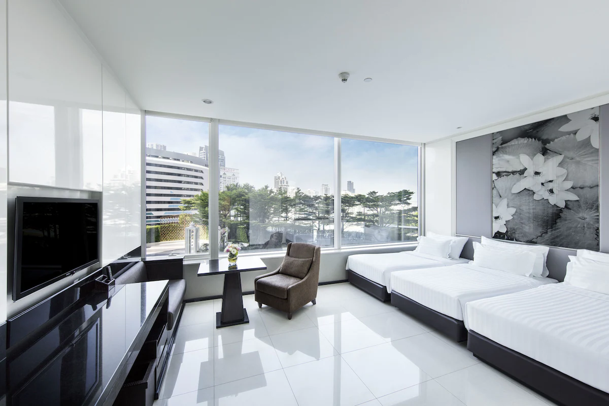 Grande Centre Point Sukhumvit Terminal 21 – Service Apartments For Rent Preview 5