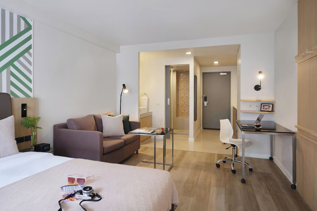 Citadines Bangkok Sukhumvit 16 Service Apartments For Rent Preview 5