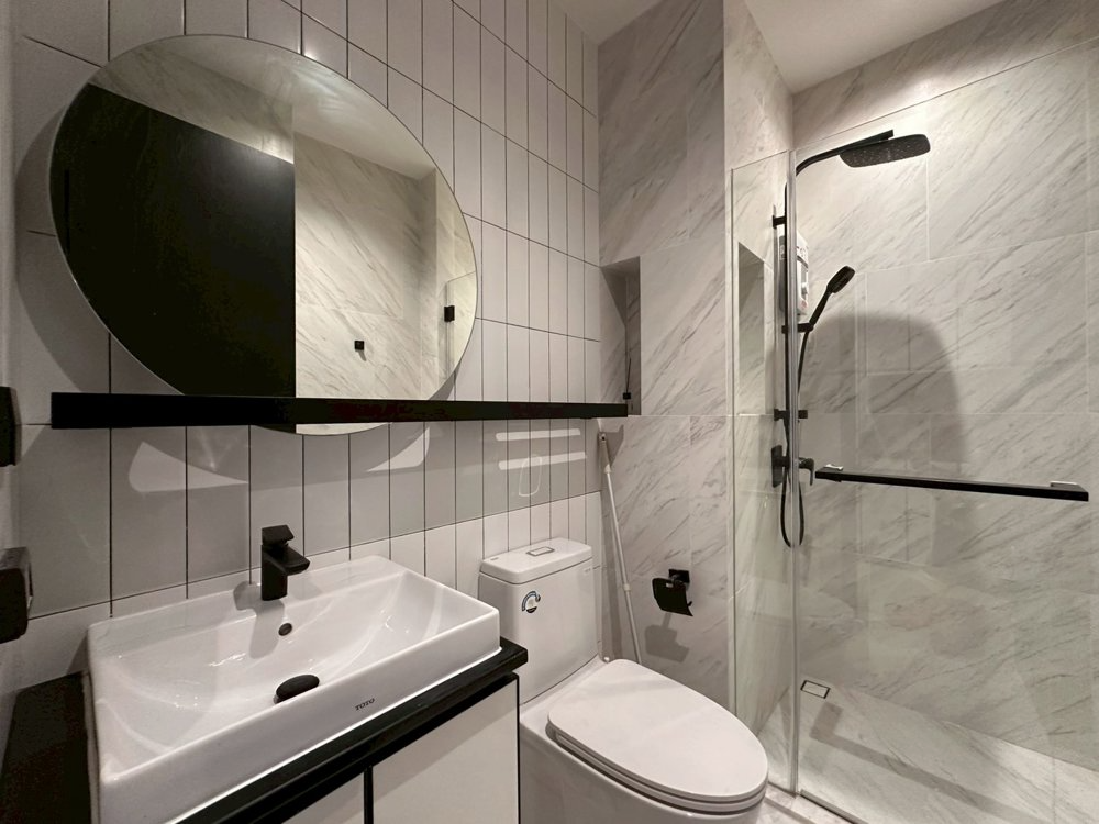 For Rent : CHAPTER CHAROEN NAKHON - RIVERSIDE  Close to BTS BTS Krung thon buri Preview 7