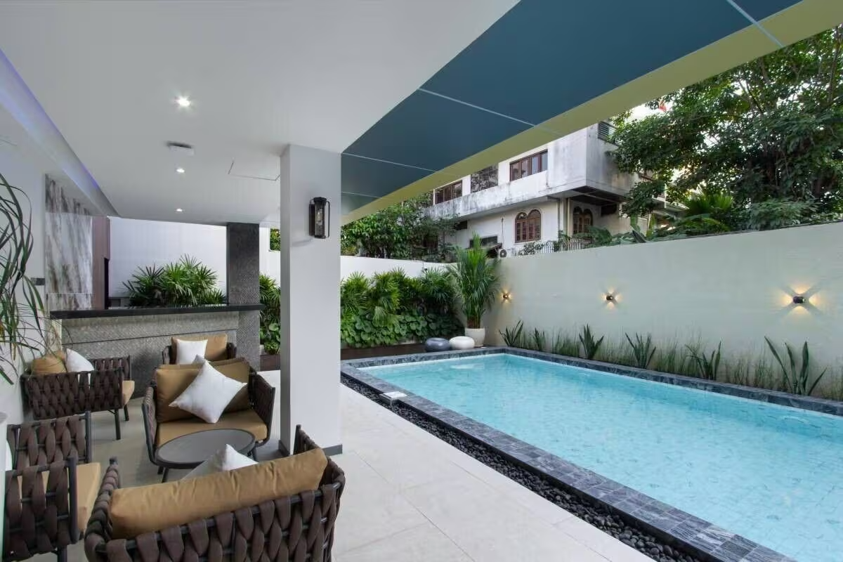 Aquila Bangkok Serviced Apartments For Rent Preview 4