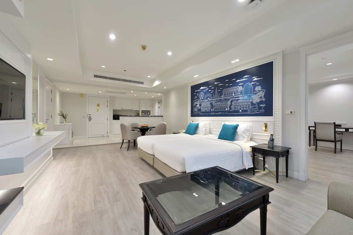 Centre Point Hotel Silom – Serviced Apartments For Rent Preview 2